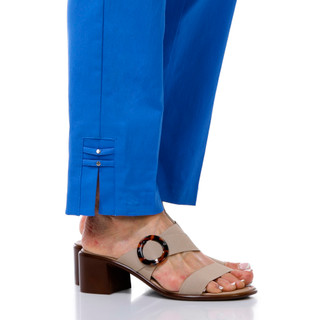 Thumbnail 2: Hearts of Palm Hearts of Palm Womens Tech Stretch Tummy Slimming Pants 