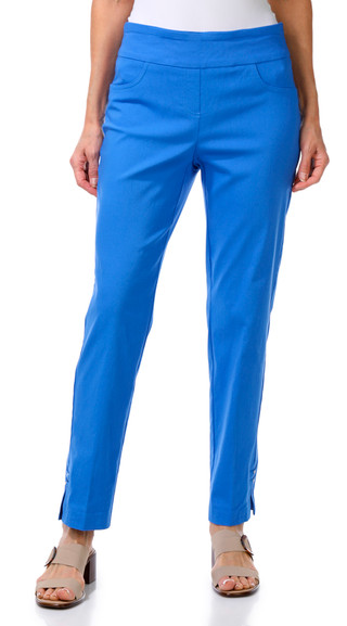 Thumbnail 1: Hearts of Palm Hearts of Palm Womens Tech Stretch Tummy Slimming Pants 