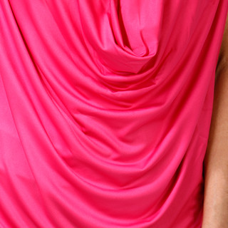Thumbnail 2: ZAC AND RACHEL Zac and Rachel Womens Sleeveless Solid Drape Neck Tank 