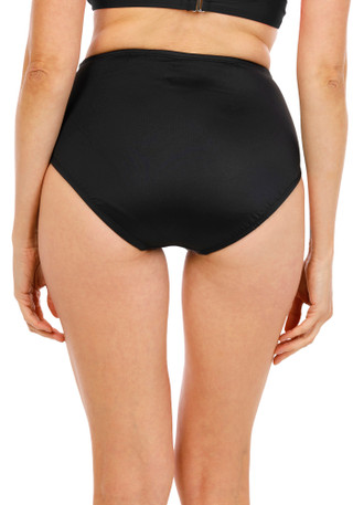 Thumbnail 3: Trimshaper Trimshaper Womens Solid Wrap Front Swim Brief 
