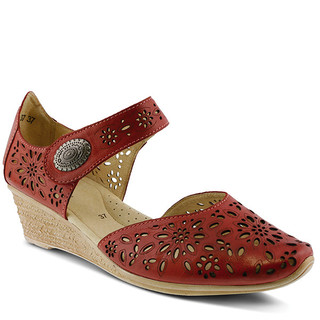 Thumbnail 1: Spring Step Spring Step Womens Nougat Wedge Shoes 