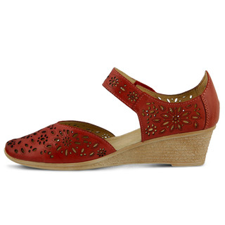 Thumbnail 2: Spring Step Spring Step Womens Nougat Wedge Shoes 