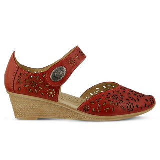 Thumbnail 4: Spring Step Spring Step Womens Nougat Wedge Shoes 