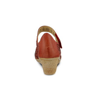 Thumbnail 5: Spring Step Spring Step Womens Nougat Wedge Shoes 