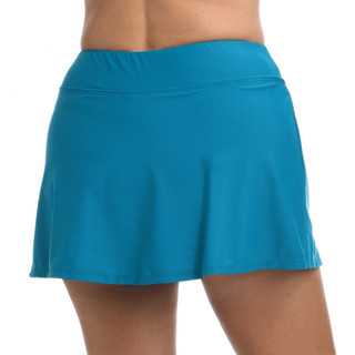 Thumbnail 3: Maxine of Hollywood Maxine Of Hollywood Womens Banded Swim Skirt 