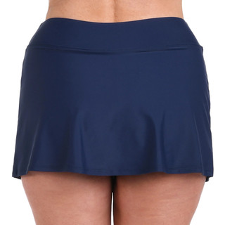 Thumbnail 3: Maxine of Hollywood Maxine Of Hollywood Womens Banded Swim Skirt 