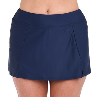 Thumbnail 1: Maxine of Hollywood Maxine Of Hollywood Womens Banded Swim Skirt 