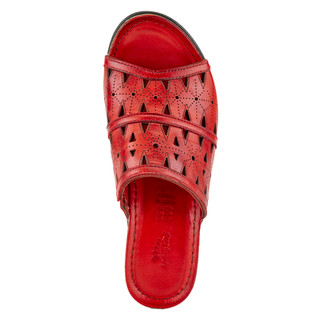 Thumbnail 4: Spring Step Spring Step Womens Fusawedge Slip-On Shoes 