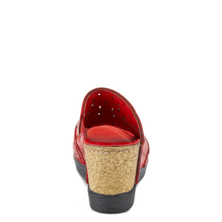 Thumbnail 6: Spring Step Spring Step Womens Fusawedge Slip-On Shoes 
