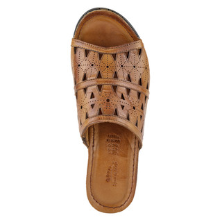 Thumbnail 7: Spring Step Spring Step Womens Fusawedge Slip-On Shoes 