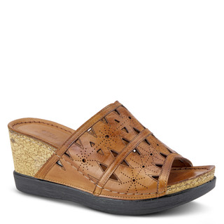 Thumbnail 1: Spring Step Spring Step Womens Fusawedge Slip-On Shoes 