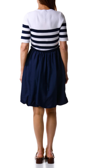 Thumbnail 3: Nanette Lepore Nanette Lepore Womens Short Sleeve Bubble Dress 