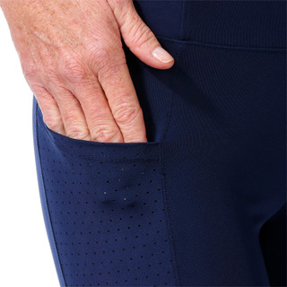 Thumbnail 2: Marika Marika Womens Active Malina Capris 