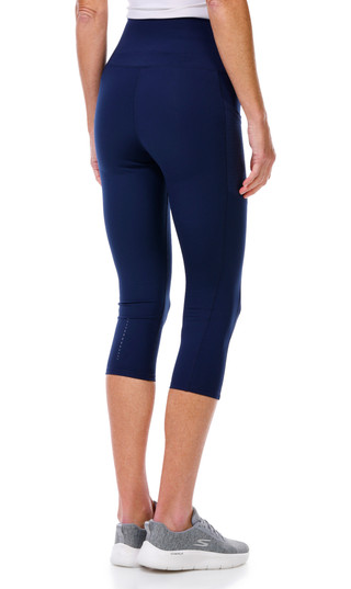 Thumbnail 3: Marika Marika Womens Active Malina Capris 
