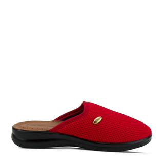 Thumbnail 2: Flexus Flexus Womens Scuff Slippers 