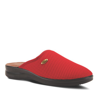 Thumbnail 1: Flexus Flexus Womens Scuff Slippers 