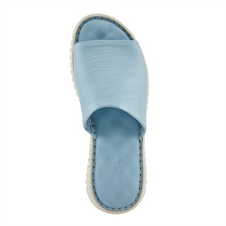 Thumbnail 2: Spring Step Spring Step Womens Nappa Slide Sandals 
