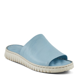 Thumbnail 1: Spring Step Spring Step Womens Nappa Slide Sandals 