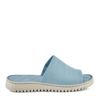 Thumbnail 6: Spring Step Spring Step Womens Nappa Slide Sandals 