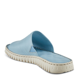 Thumbnail 7: Spring Step Spring Step Womens Nappa Slide Sandals 