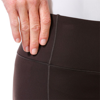 Thumbnail 2: Jockey Jockey Womens Active Solid Capris 