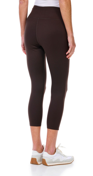 Thumbnail 3: Jockey Jockey Womens Active Solid Capris 