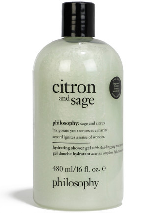 Thumbnail 1: Philosophy Philosophy 16 oz Citron and Sage Hydrating Shower Gel 