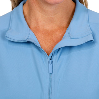 Thumbnail 3: Lillie Green Lillie Green Womens Bomber Zip Jacket 
