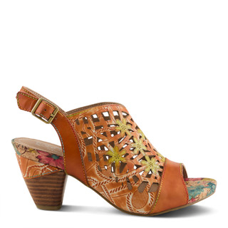 Thumbnail 2: L'Artiste L`Artiste Womens Eclipsing Slingback Sandals 