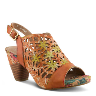 Thumbnail 1: L'Artiste L`Artiste Womens Eclipsing Slingback Sandals 