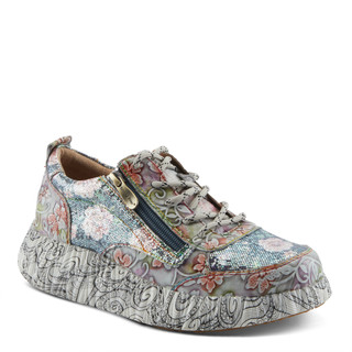 Thumbnail 1: L'Artiste L`Artiste Womens Motion Fashion Sneakers 