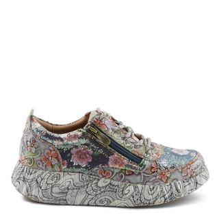 Thumbnail 3: L'Artiste L`Artiste Womens Motion Fashion Sneakers 
