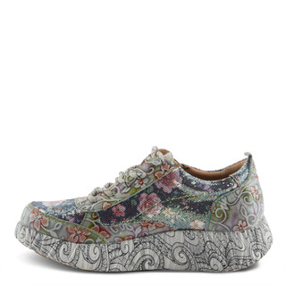 Thumbnail 4: L'Artiste L`Artiste Womens Motion Fashion Sneakers 