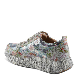 Thumbnail 5: L'Artiste L`Artiste Womens Motion Fashion Sneakers 