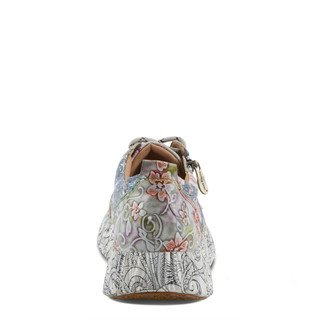 Thumbnail 7: L'Artiste L`Artiste Womens Motion Fashion Sneakers 