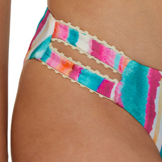 Thumbnail 4: Lucky Brand Lucky Brand Womens Porto Covo Swim Bottom 
