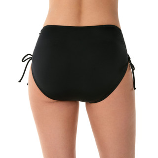 Thumbnail 3: American Beach American Beach Womens Adjustable Side Tie Swim Bottoms 