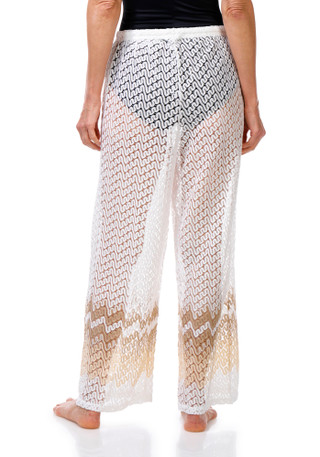 Thumbnail 2: White/Tan