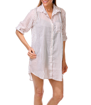 Thumbnail 2: Tan/White
