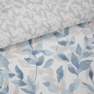 Thumbnail 51: Madison Park Madison Park Sofia Reversible Complete Bedding Set 