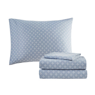 Thumbnail 28: Madison Park Madison Park Sofia Reversible Complete Bedding Set 