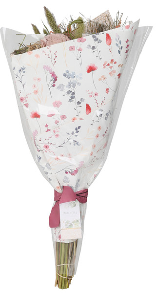 Thumbnail 1: . Naturally Silk Decorative Lilac Spring Bouquet 