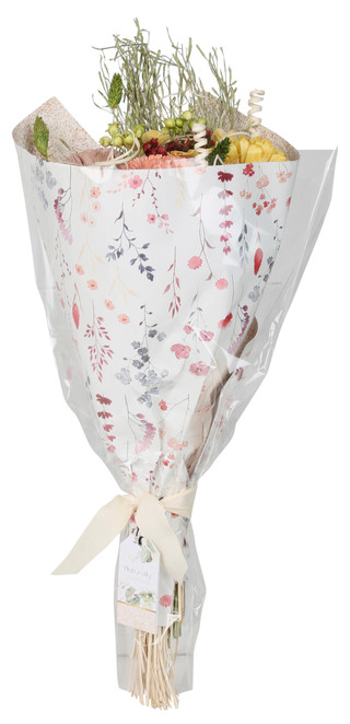 Thumbnail 1: . Naturally Silk Decorative Martha Spring Bouquet 