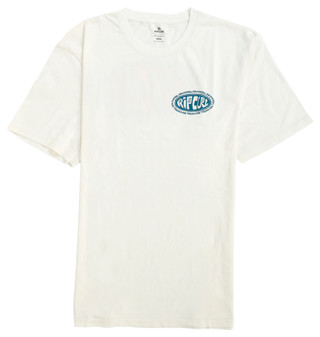 Thumbnail 2: Rip Curl Rip Curl Mens Short Sleeve Raw Energy Graphic Tee 