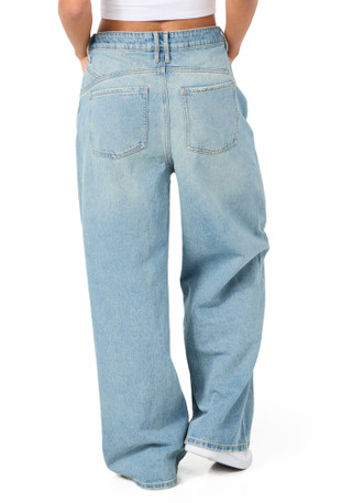 Thumbnail 3: YMI YMI Juniors Baggy Jeans 