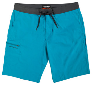 Thumbnail 1: GRUNDENS Grundens Mens Active Fishing Tideline Shorts 