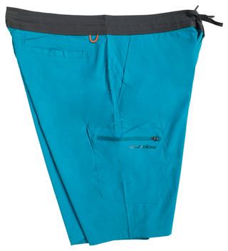 Thumbnail 2: GRUNDENS Grundens Mens Active Fishing Tideline Shorts 