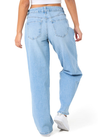 Thumbnail 2: Celebrity Pink Celebrity Pink Juniors Low Rise Baggy Jeans 
