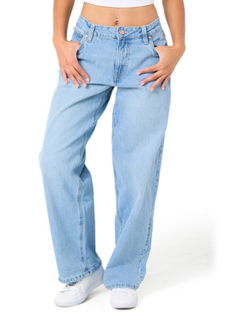 Thumbnail 1: Celebrity Pink Celebrity Pink Juniors Low Rise Baggy Jeans 