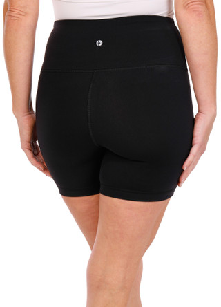 Thumbnail 4: 90 Degree 90 Degree Womens Active 2 Pk Powerflex Bike Shorts 